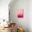 Pink Coral-null-Mounted Giclee Print displayed on a wall