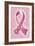 Pink Courage I-Olga And Alexey Drozdov-Framed Giclee Print