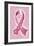 Pink Courage I-Olga And Alexey Drozdov-Framed Giclee Print