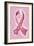 Pink Courage I-Olga And Alexey Drozdov-Framed Giclee Print