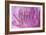 Pink Dahlia-Karyn Millet-Framed Photographic Print