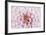 Pink Dahlia-Cora Niele-Framed Photographic Print