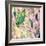 Pink Daydreams-Mindy Sommers-Framed Giclee Print