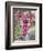 Pink Door-Richard Wallich-Framed Art Print