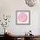 Pink Douglas-Cat Coquillette-Framed Giclee Print displayed on a wall