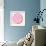 Pink Douglas-Cat Coquillette-Framed Giclee Print displayed on a wall