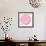 Pink Douglas-Cat Coquillette-Framed Giclee Print displayed on a wall