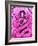 Pink Dragon Fairy-Jasmine Becket-Griffith-Framed Art Print