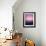 Pink Dusk II-Doug Chinnery-Framed Photographic Print displayed on a wall