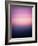 Pink Dusk II-Doug Chinnery-Framed Photographic Print