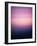 Pink Dusk II-Doug Chinnery-Framed Photographic Print