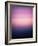 Pink Dusk II-Doug Chinnery-Framed Photographic Print