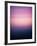 Pink Dusk II-Doug Chinnery-Framed Photographic Print