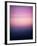 Pink Dusk II-Doug Chinnery-Framed Photographic Print