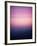 Pink Dusk II-Doug Chinnery-Framed Photographic Print