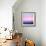 Pink Dusk III-Doug Chinnery-Framed Photographic Print displayed on a wall