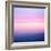 Pink Dusk III-Doug Chinnery-Framed Photographic Print