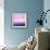 Pink Dusk III-Doug Chinnery-Framed Photographic Print displayed on a wall