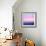 Pink Dusk III-Doug Chinnery-Framed Photographic Print displayed on a wall