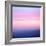 Pink Dusk III-Doug Chinnery-Framed Photographic Print