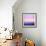 Pink Dusk III-Doug Chinnery-Framed Photographic Print displayed on a wall