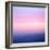 Pink Dusk III-Doug Chinnery-Framed Photographic Print