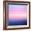 Pink Dusk III-Doug Chinnery-Framed Photographic Print