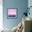 Pink Dusk III-Doug Chinnery-Framed Photographic Print displayed on a wall