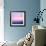 Pink Dusk III-Doug Chinnery-Framed Photographic Print displayed on a wall