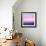 Pink Dusk III-Doug Chinnery-Framed Photographic Print displayed on a wall