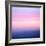 Pink Dusk III-Doug Chinnery-Framed Photographic Print