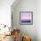 Pink Dusk III-Doug Chinnery-Framed Photographic Print displayed on a wall