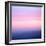 Pink Dusk III-Doug Chinnery-Framed Photographic Print