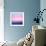 Pink Dusk III-Doug Chinnery-Framed Photographic Print displayed on a wall