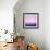 Pink Dusk III-Doug Chinnery-Framed Photographic Print displayed on a wall
