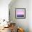 Pink Dusk III-Doug Chinnery-Framed Photographic Print displayed on a wall