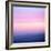 Pink Dusk III-Doug Chinnery-Framed Photographic Print