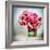 Pink Elegance I-James Guilliam-Framed Giclee Print