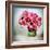 Pink Elegance I-James Guilliam-Framed Giclee Print