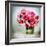 Pink Elegance I-James Guilliam-Framed Giclee Print