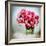 Pink Elegance I-James Guilliam-Framed Giclee Print