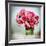 Pink Elegance I-James Guilliam-Framed Giclee Print