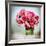 Pink Elegance I-James Guilliam-Framed Giclee Print