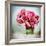 Pink Elegance I-James Guilliam-Framed Giclee Print