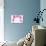 Pink Eucalyptus-Albert Koetsier-Premium Giclee Print displayed on a wall
