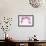 Pink Eucalyptus-Albert Koetsier-Framed Premium Giclee Print displayed on a wall