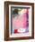 Pink Feature-Pamela K. Beer-Framed Art Print