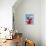 Pink Flamingo-Mark Ashkenazi-Framed Premier Image Canvas displayed on a wall
