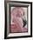 Pink Flamingo-Karen Williams-Framed Giclee Print