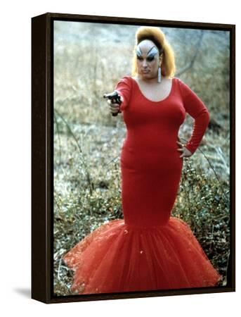 Pink Flamingos Divine 1972 Photo Art Com